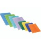 Cartella Ad Anelli Traslucidi Top Quality 4 anelli Tondi