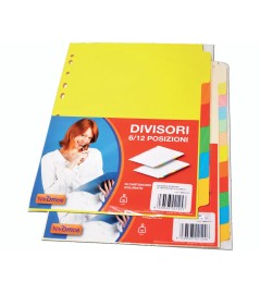 Divisori in Cartoncino...
