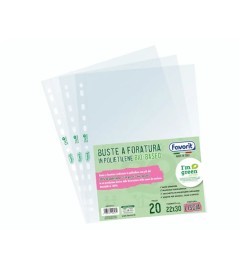 Buste Perforate Bio Based...
