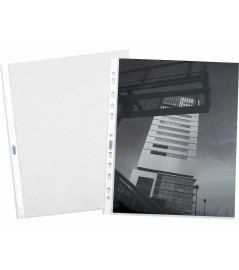 25 Buste Perforate