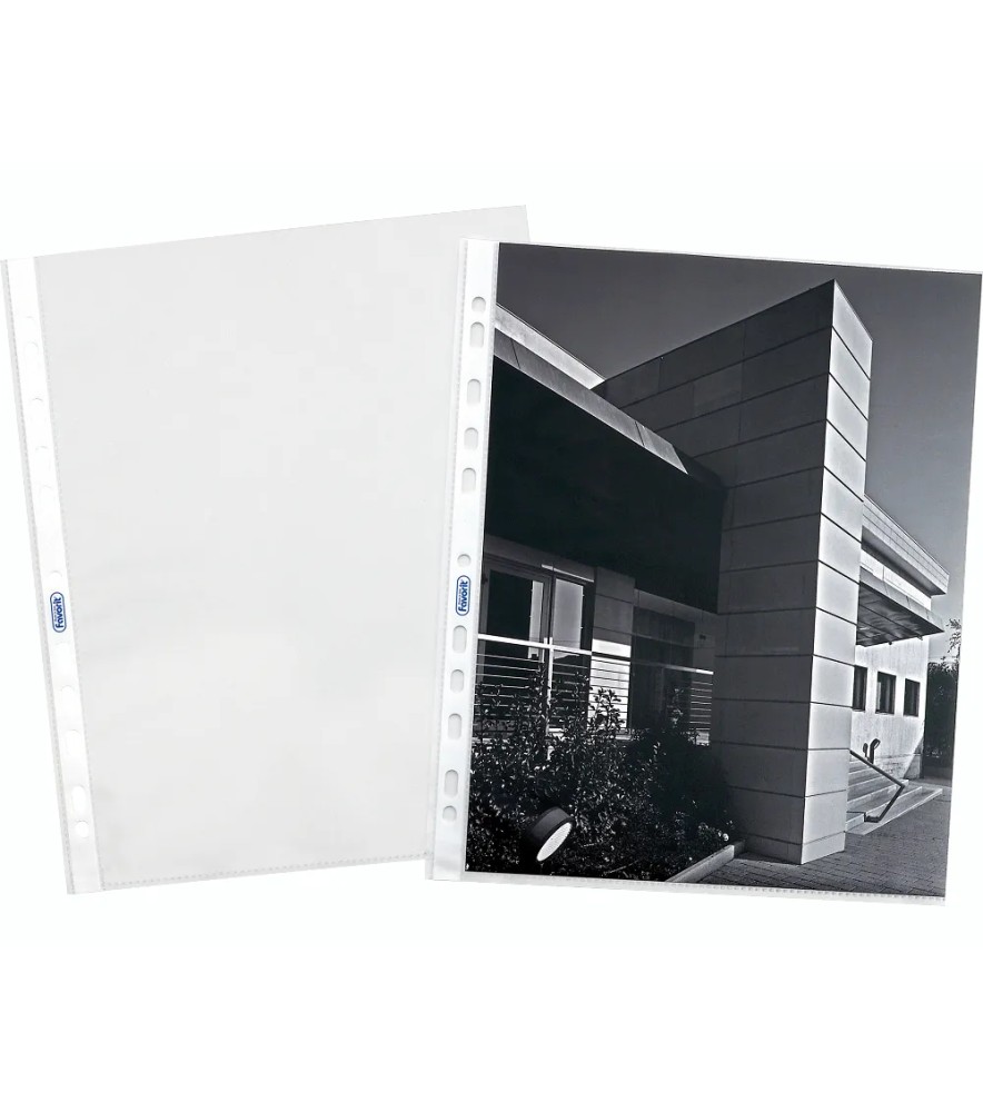 100 Busta Perforata Air