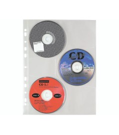 Buste Perforate Cd
