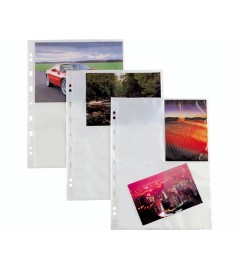 10 Buste Perforate Fotografie