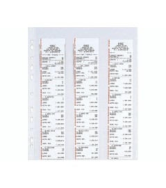 10 Buste Perforate...