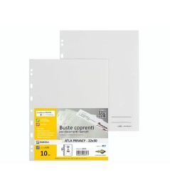 Buste Perforate Atla Privacy