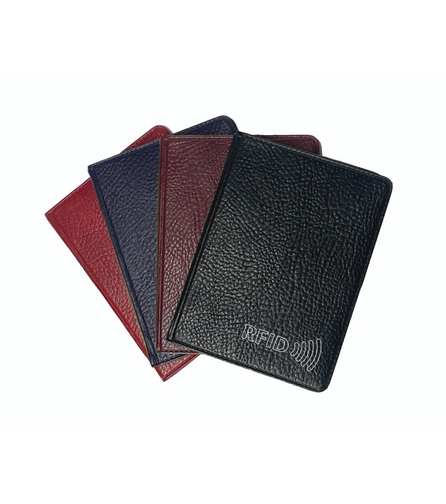Porta Card Duoscudo Skin Rfid