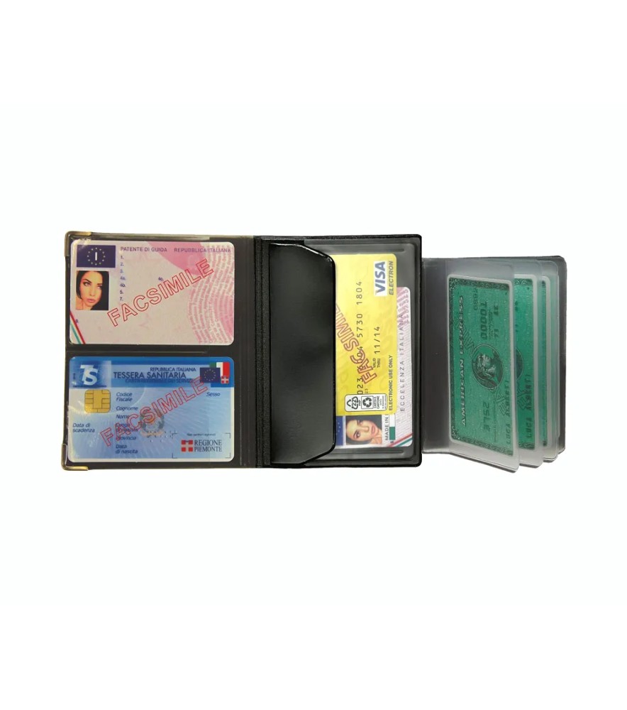 Portacard/doc Multicard Special Fly Color