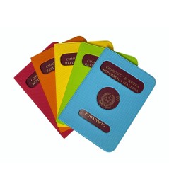 Portapassaporto Europeo in...