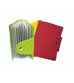 Portacard Twenty Cards Color