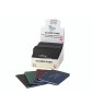 Portacard 5 Scomparti Classic