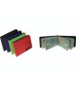 Cardbook Portacard a 12 Scomparti Color