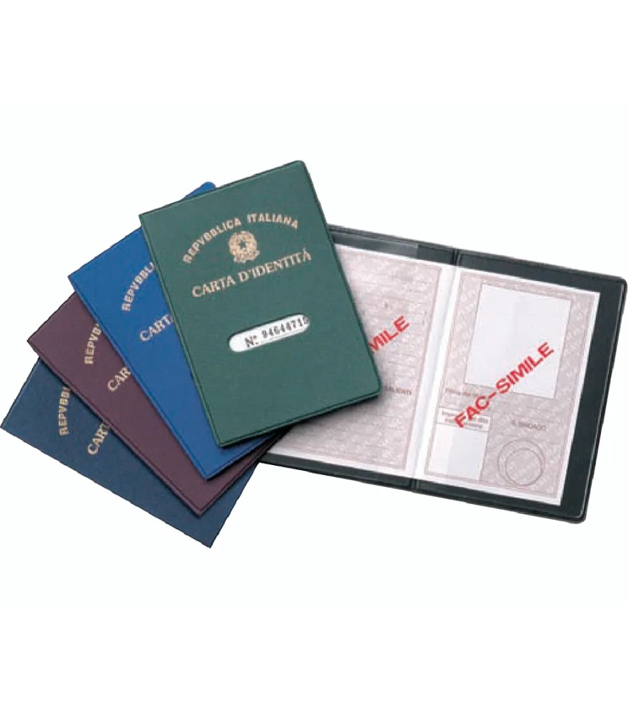 Porta Carta D Identita Classic