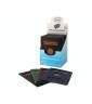 Portapassaporto Europeo in Pvc Serge con Fustellatura