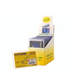 Cristalcard Portacard in...