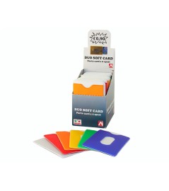 Portacard a 2 Scomparti