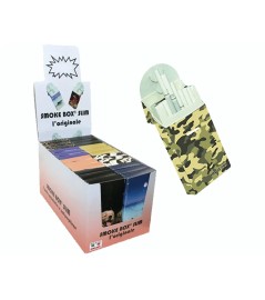 Smokebox Slim