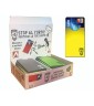 Scudocard Ultra Cromo Portacard per Carte Contactless/rfid