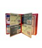 Portadocumenti Cover King Multiplo Vogue