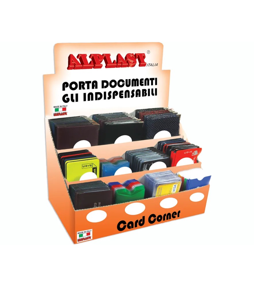 Expo Multibox Total Special Portacard/documenti Assortiti