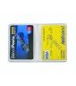 Portacard Bicard Cristallo