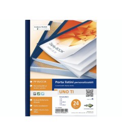 Portalistino Personalizzabile Uno Ti Mm 300 x 420
