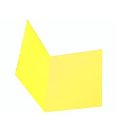 Cartellina Semplice Folder Cartoncino Levigato
