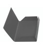 Cartellina Manilla 3 Lembi Folder Cartoncino Levigato