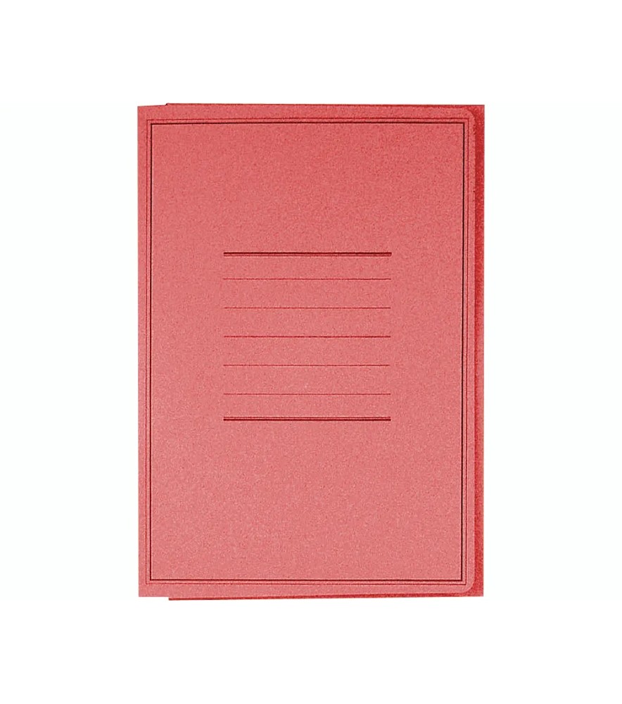 Cartellina Manilla 3 Lembi con Stampa Cartoncino 200grmm 240