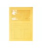 Cartellina a L con Finestra Sintex con Stampa Cartoncino