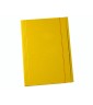 Cartella con Elastico 3 Lembi Cartoncino Laccato 500gr Mm 25