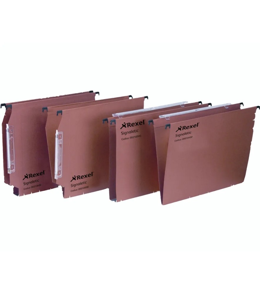 Cartella Sospesa Armadio Lenticolare Kraft 220grmm 325 x 270
