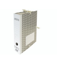 Cartella con Lacci Top Quality con Fori Cartone Foderato