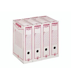 Scatola Archivio Storage A4...