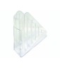 Portariviste Butterfly Plastica Trasparentemm 270 x 295 x 75