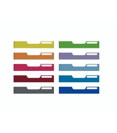 Modulo 54 Set 10 Frontalini per A4