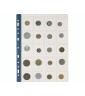 10 Busta Perforata Porta Monete 20 Tasche