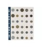 10 Busta Perforata Porta Monete 30 Tasche