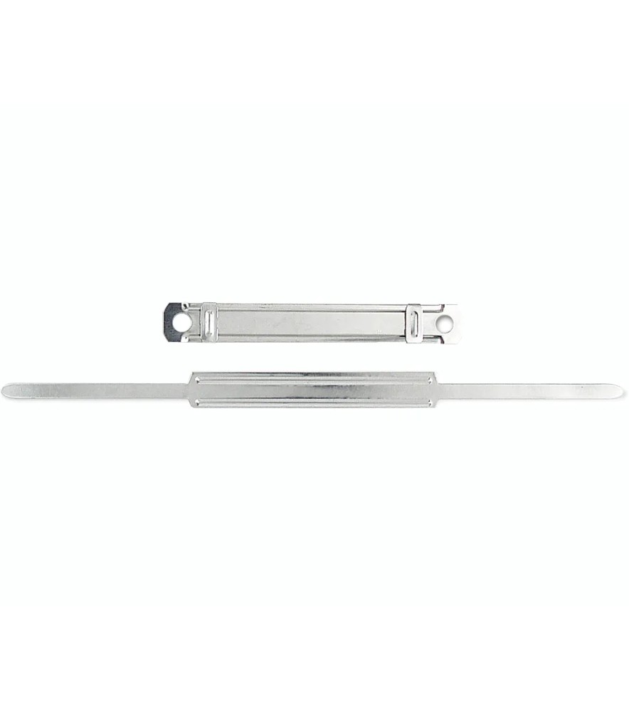 Fastners Metallo Passo Standard 80 Mm