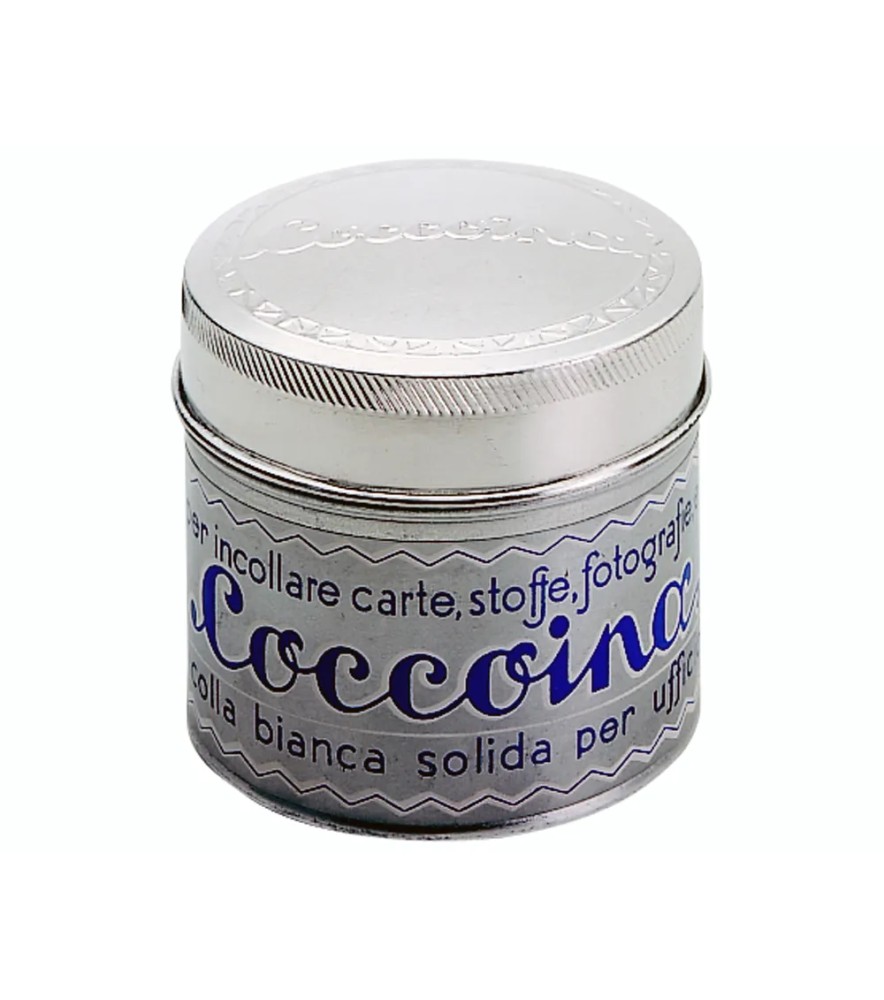 Colla Coccoina in Barattolo Alluminio