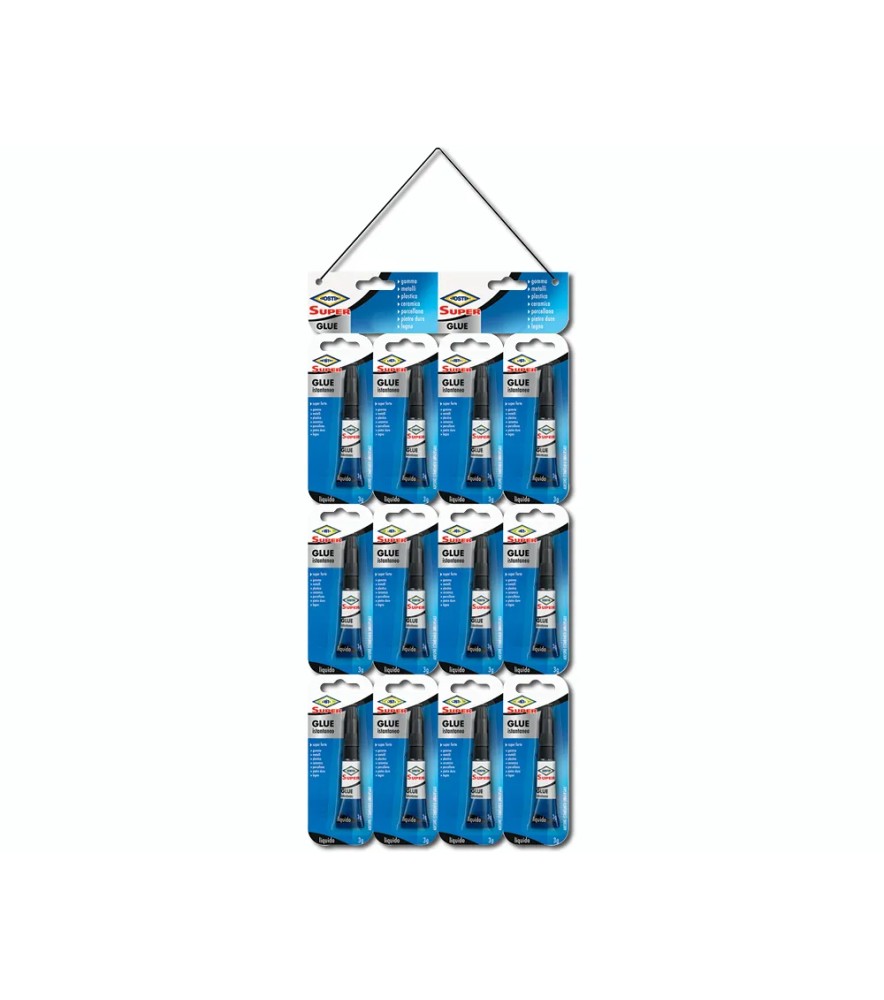 Colla Cianoacrilica Super Glue