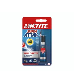 Colla Cianoacrilica Attak