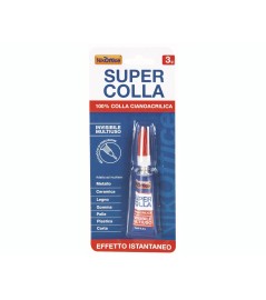 Super Colla Cianoacrilica