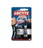 Colla Cianoacrilica Gel Attak Flex Gel