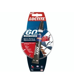 Colla Loctite 60 Sec.