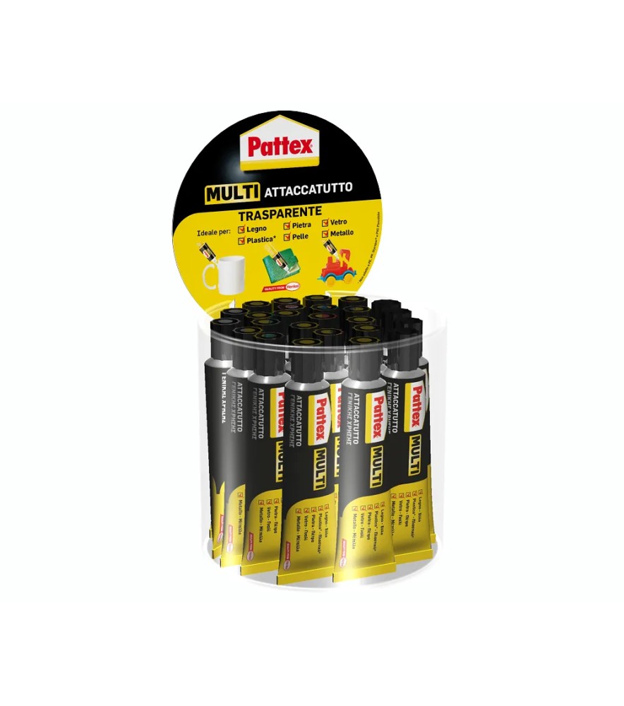 Colla Attaccatutto Pattex Multi