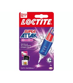 Colla Super Attak Creative Pen