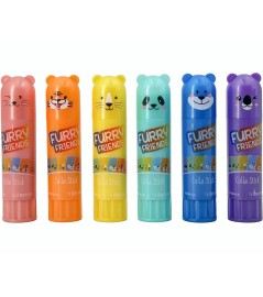 Colla Stick Furry Friends
