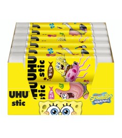 Colla Stick Spongebob