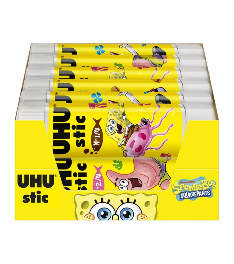Colla Stick Spongebob