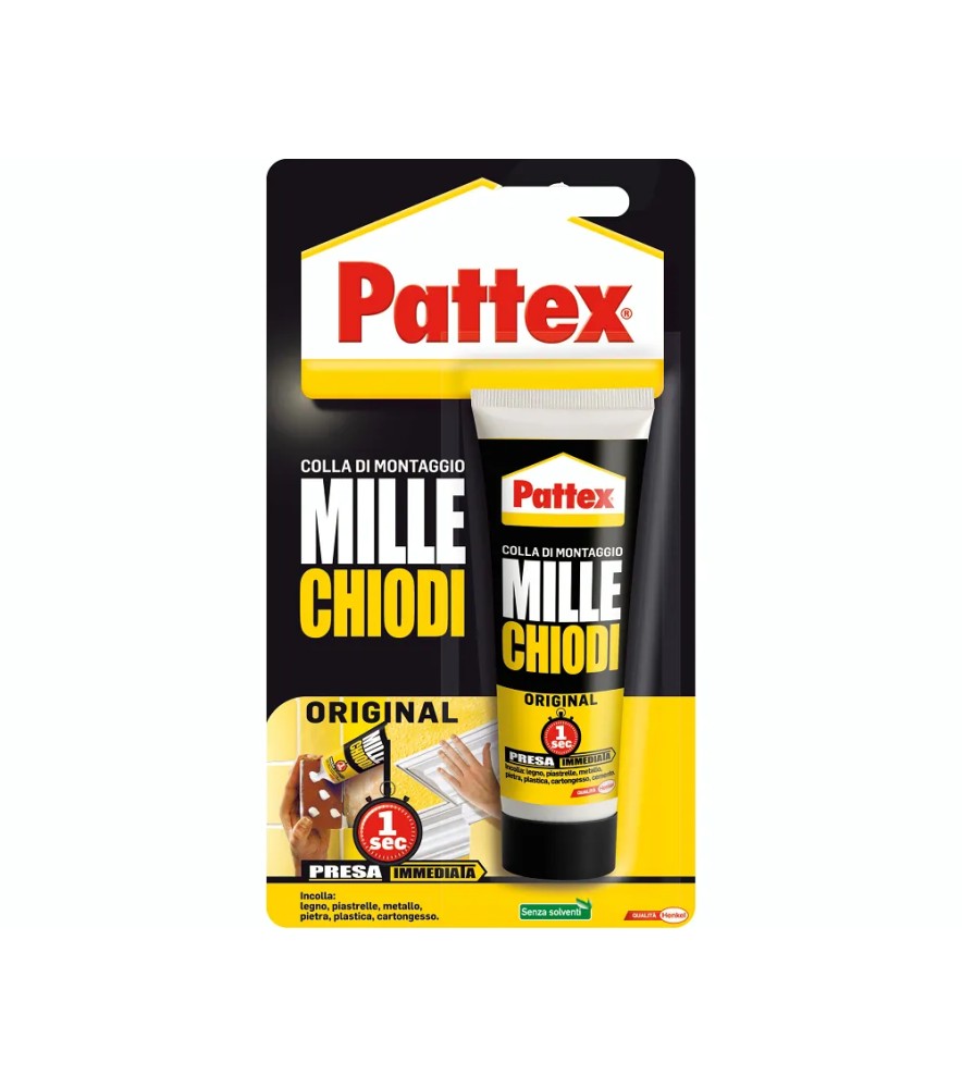 Colla Pattex Millechiodi Original